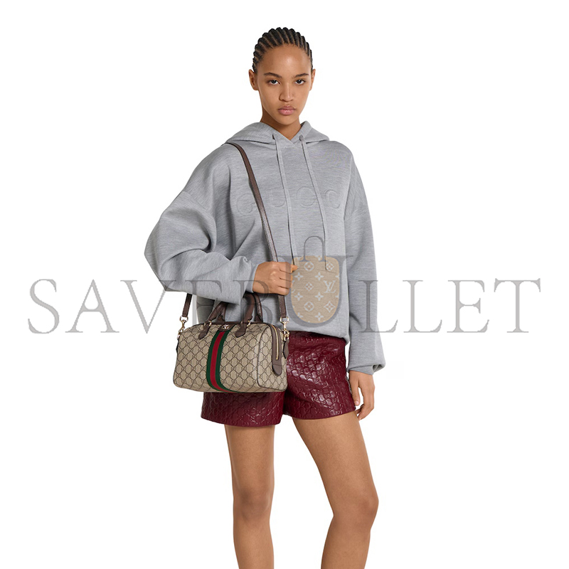 G*u*i ophidia medium boston bag 836825 (25*17*14cm)